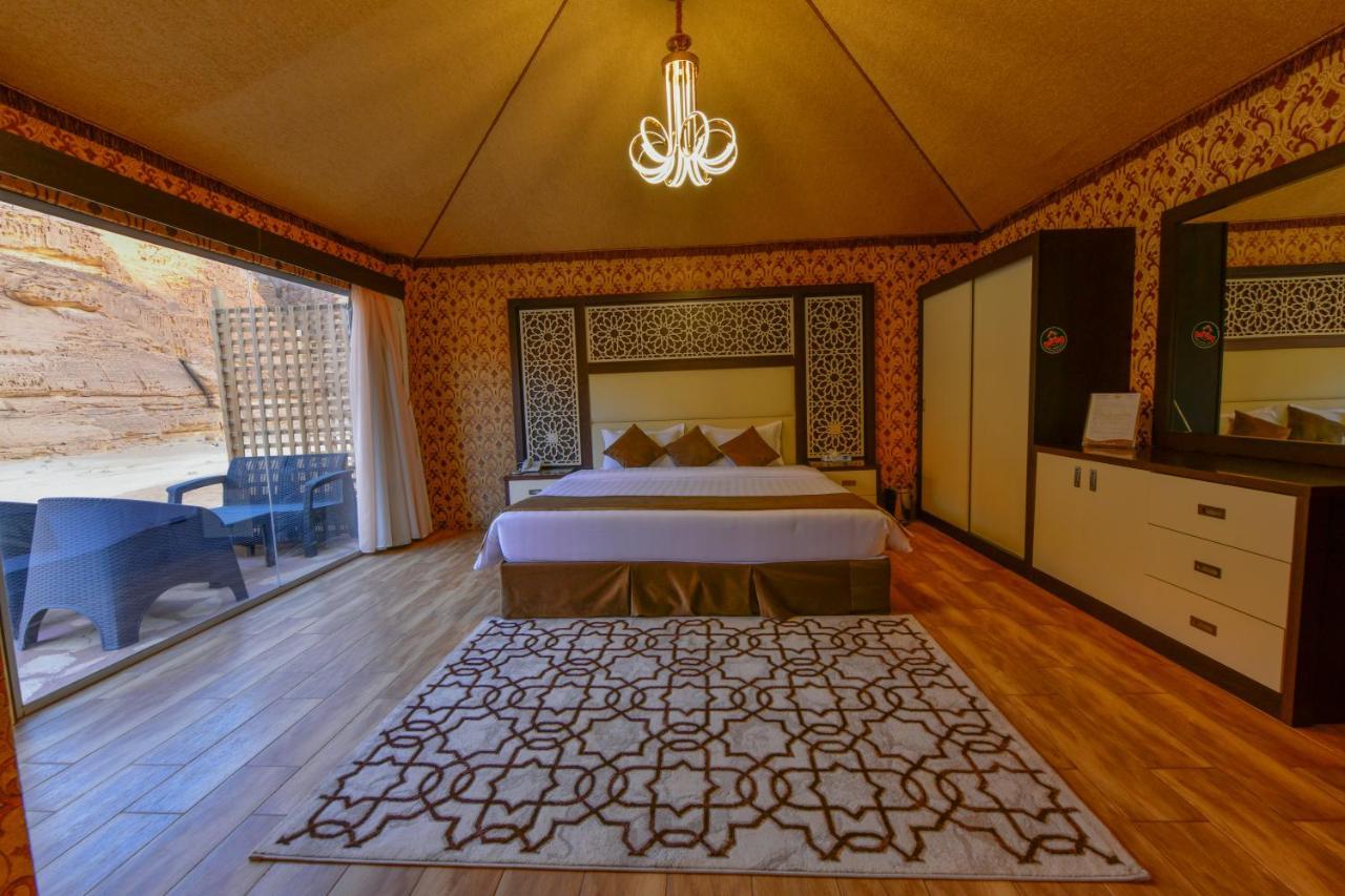 Sahary Al Ula Resort エクステリア 写真