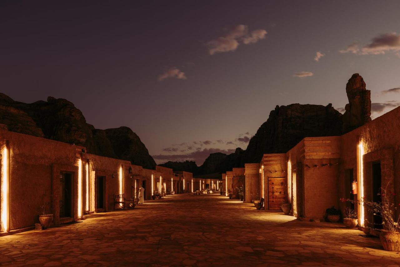 Sahary Al Ula Resort エクステリア 写真